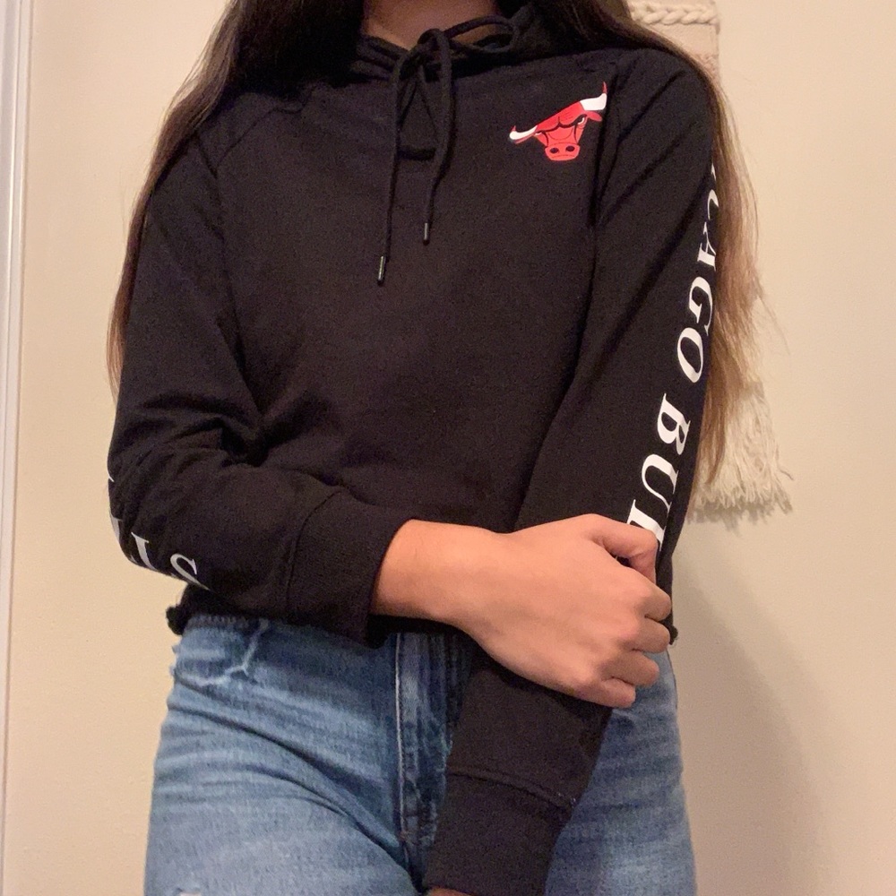 Chicago bulls hoodie